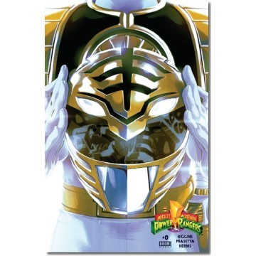 MIGHTY MORPHIN POWER RANGERS 0G