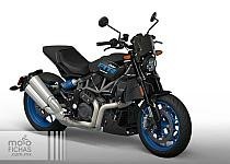 Indian FTR Sport 2024