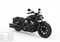 Indian Scout 2019-2020