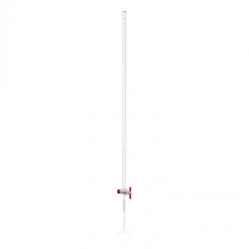 Bureta, "B" Graduada, Recta, Llave Ptfe 25 Ml