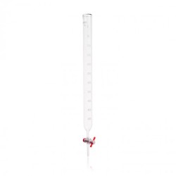 Bureta Macro-Dispensadora, Llave Ptfe 1000 Ml
