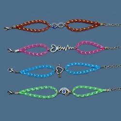 PULSERA DE HILO / METAL