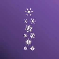 COPOS DE NIEVE 1030006