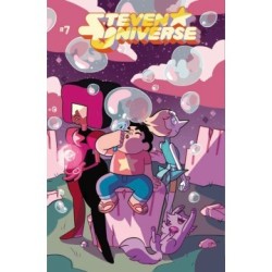 STEVEN UNIVERSE 7