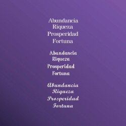 ABUNDANCIA 1030124