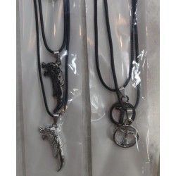 COLLAR Y PULSERA