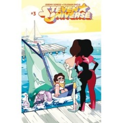 STEVEN UNIVERSE 3