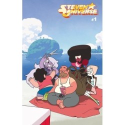STEVEN UNIVERSE 1
