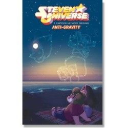 STEVEN UNIVERSE ANTI-GRAVITY TOMO