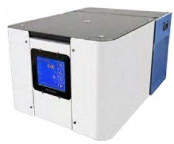 Microcentrifuga refrigerada