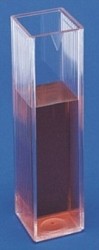 Celda de PS visible 4.5ml