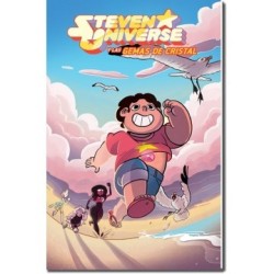 STEVEN UNIVERSE Y LAS GEMAS DE CRISTAL TOMO UNICO
