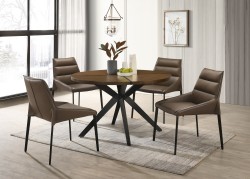 Antecomedor Andros Redondo para 4 personas