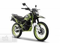 Italika DM150 sport