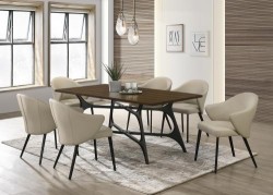 Comedor Truman Rectangular para 6 personas