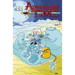 ADVENTURE TIME 22