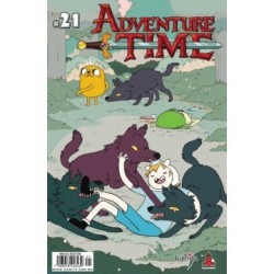 ADVENTURE TIME 21