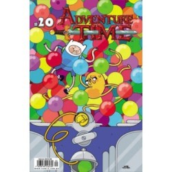 ADVENTURE TIME 20