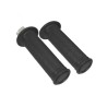 Puños PVC negro universal