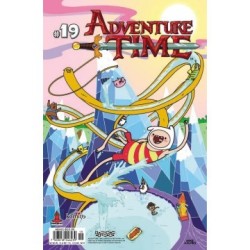 ADVENTURE TIME 19