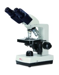 Microscopio binocular LED BE211A