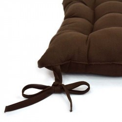 Cojín para silla Porto Cocoa