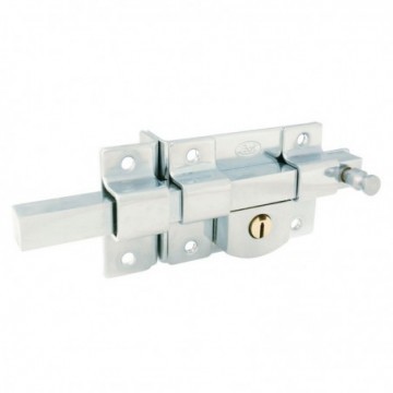 L560ICB Cerradura izq barra fija llave estándar...