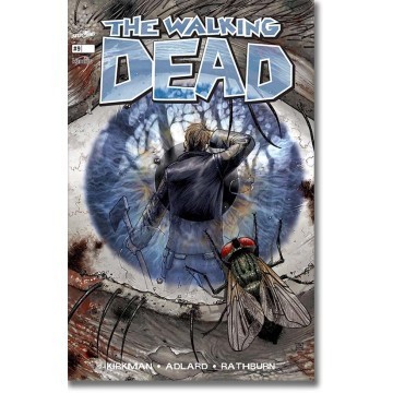 THE WALKING DEAD INDIVIDUAL 9