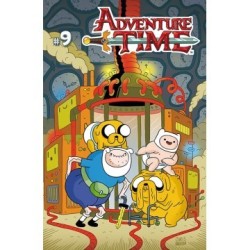 ADVENTURE TIME 9