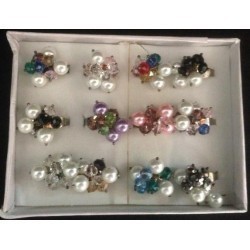 ANILLO DE CRISTAL
