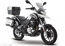 Italika V200 Adventure