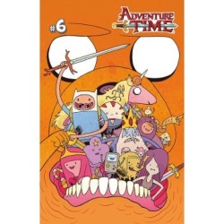 ADVENTURE TIME 6
