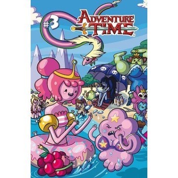 ADVENTURE TIME 3