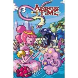 ADVENTURE TIME 3