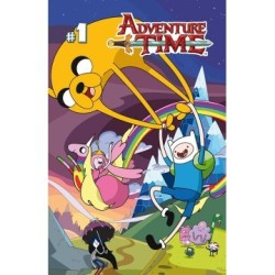 ADVENTURE TIME 1
