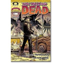 THE WALKING DEAD 1 10o ANIVERSARIO
