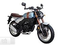 Izuka Motos KP Master 200
