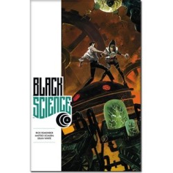 BLACK SCIENCE 6