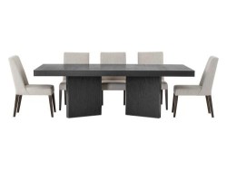 Comedor Vadhu De Madera Para 8 Personas