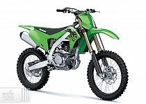 Kawasaki KX250 2022
