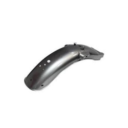 Salpicadera trasera para motocicleta DT125 gris Italika