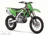 Kawasaki KX250X 2022