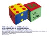 Cubos Puntos 20 X 20