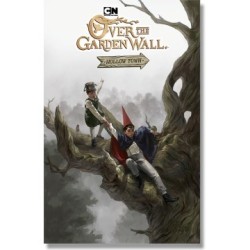 OVER THE GARDEN WALL: HOLLOW TOWN TOMO 1
