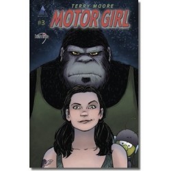 MOTOR GIRL 3