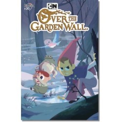OVER THE GARDEN WALL ONGOING 20