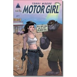 MOTOR GIRL 1