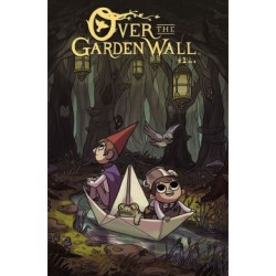 OVER THE GARDEN WALL 1