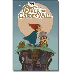 OVER THE GARDEN WALL ONGOING 11