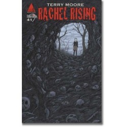 RACHEL RISING 41